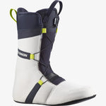 Salomon - Women's Snowboard Boots, IVY BOA SJ BOA. CLD/BLU/LIME. 2023
