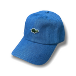 Mehrathon - Golf Hat, Lamehra. Light Blue Denim