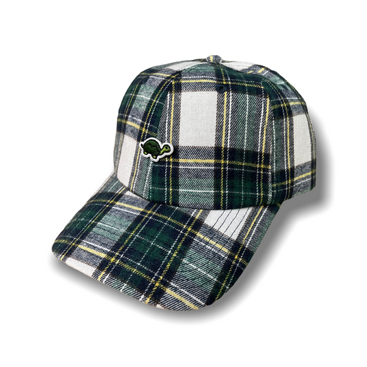 Mehrathon - Golf Hat, Lamehra. Gordon Dress Plaid