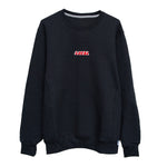 The Local - Crewneck, Chenille Speed Font. S9D4