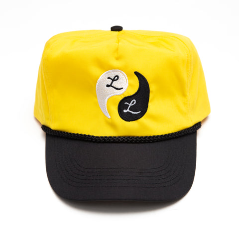 The Local - Hat, Ying Yang Dad Cap. S9D4