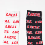 The Local - Socks, Speed. S9D4