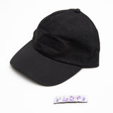 The Local - Hat, Velcro Speed Font Dad Cap. S9D4