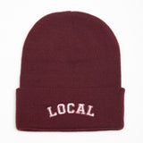 The Local - Beanie, Varsity. S9D4