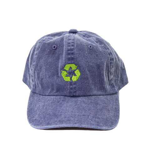 The Local Recycle 6 Panel Hat