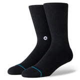 Stance - Socks, Icon. BLK/WHT