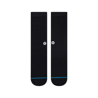 Stance - Socks, Icon. BLK/WHT