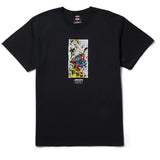 HUF - T Shirt, x Marvel, Moody