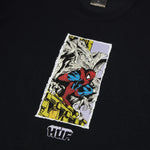 HUF - T Shirt, x Marvel, Moody