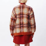 Obey - Lola Sweater. Ginger. Womens