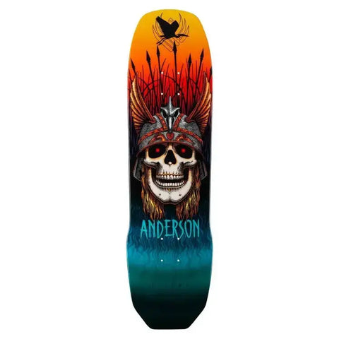 Powell - Deck, Andy Anderson, Flight, Shape 289