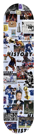 History Skateboards - Deck, Toronto Icons Series