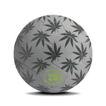 Huf - Accessories, Plantlife Soccer Ball