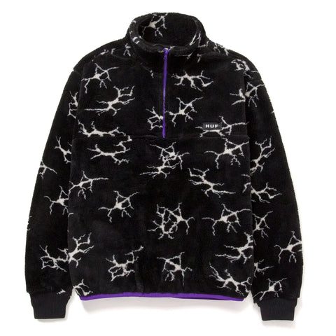 Huf - Quake Sherpa 1/4 Zip