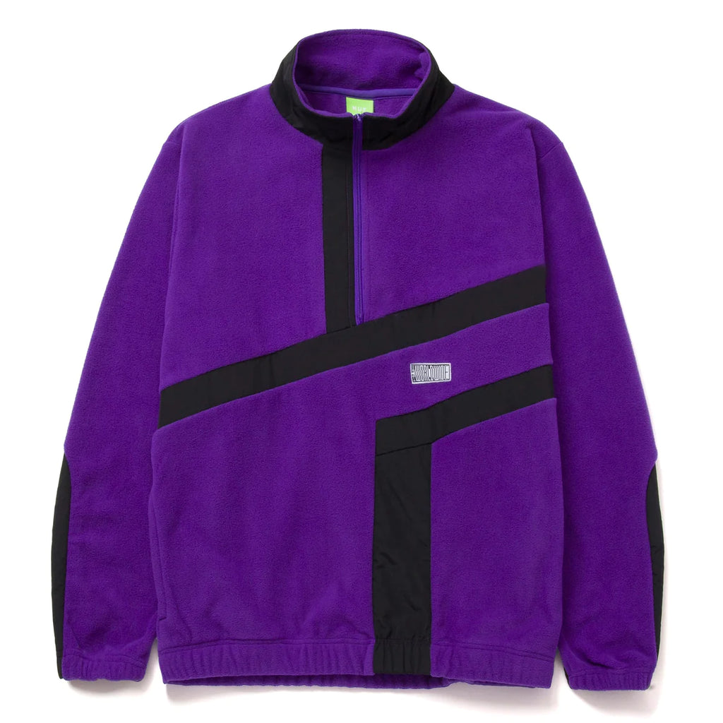 Fleece jacket 2025 quarter zip