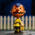 Super7 - Reaction Figure, Masked Charlie Brown