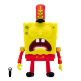 Super7 - Reaction Figure, Band Geeks Sponge Bob