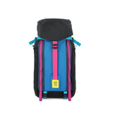 Topo - Backpack,Mountain Pack. 16L. BLK/BLU