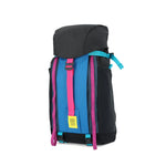Topo - Backpack,Mountain Pack. 16L. BLK/BLU