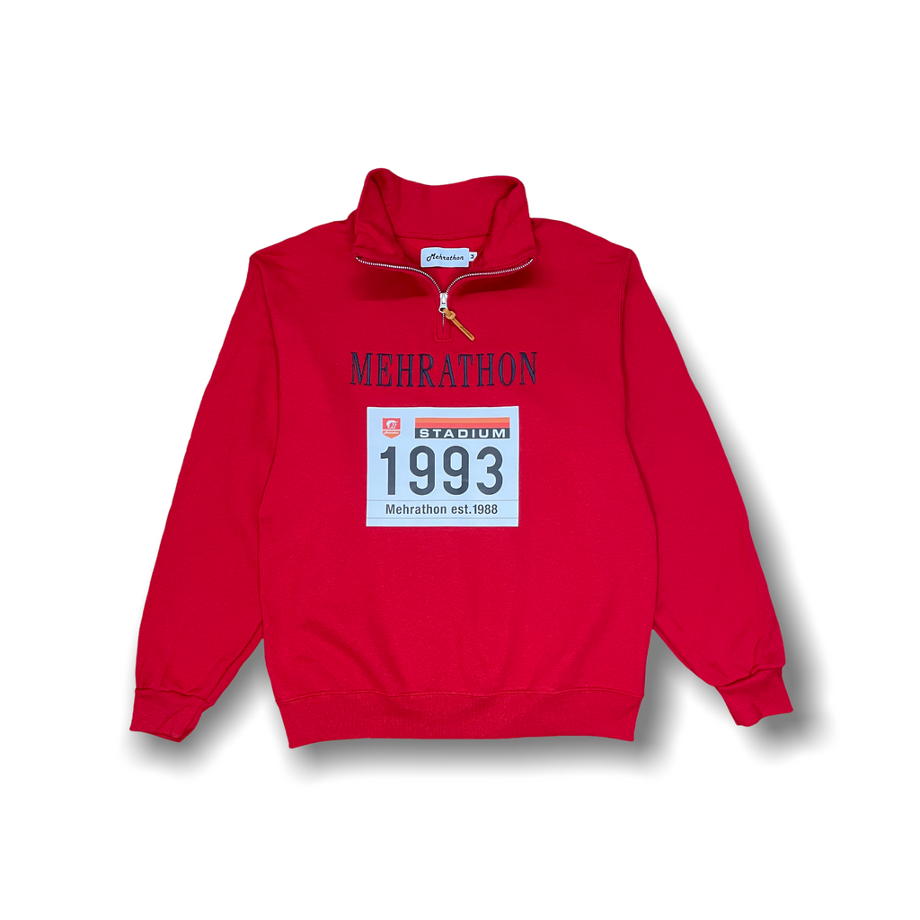 Jaggad stadium shop zip up sweater