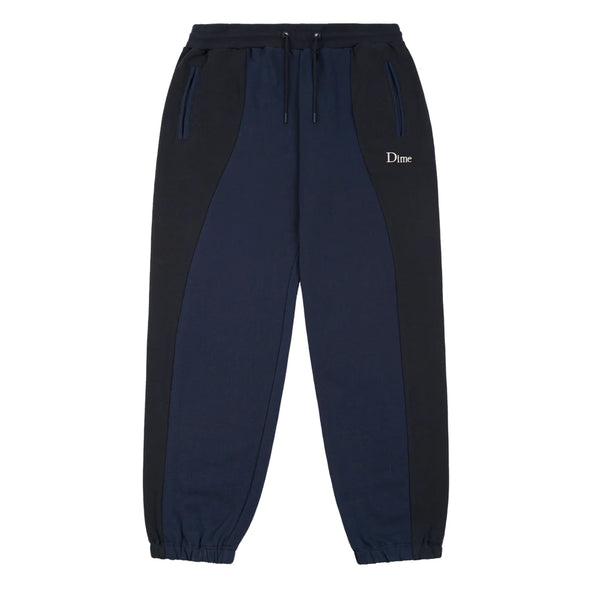 Dime - Sweatpants, Ribbed Panel – The Local Skate Shop