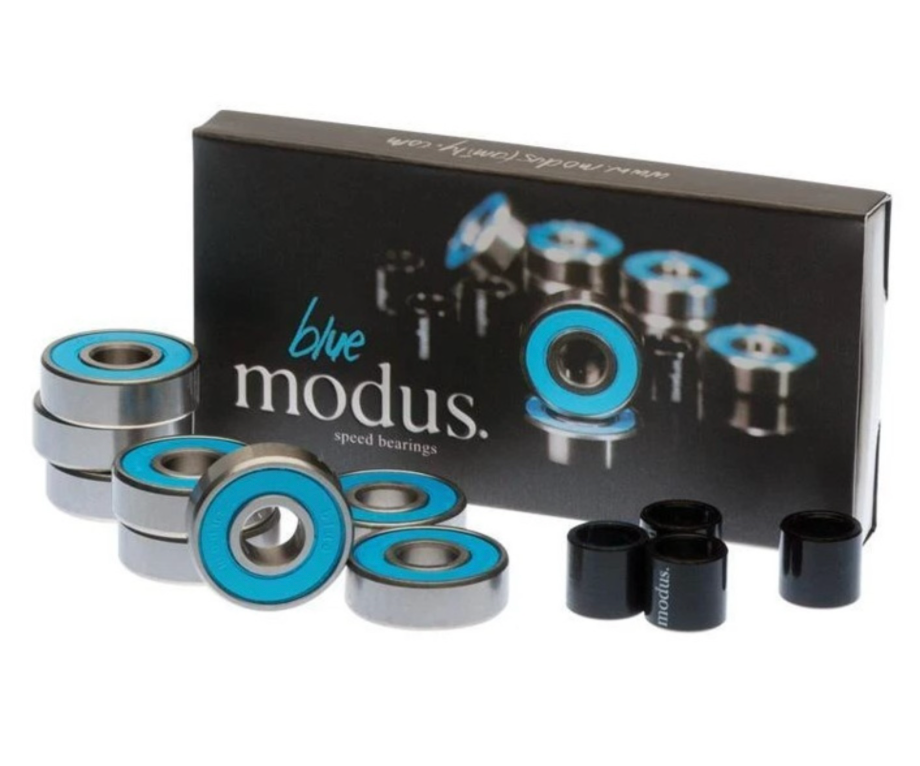 Modus Blue Bearings – The Local Skate Shop