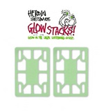Heroin - Riser pads, Glow stacks