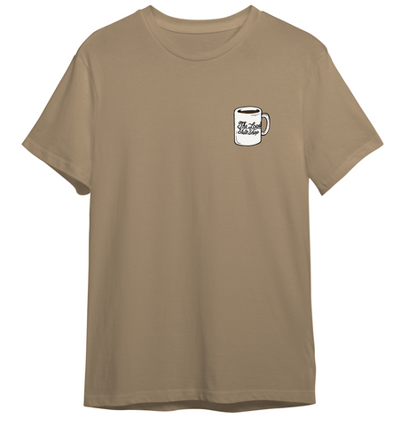 The Local - Coffee Mug T Shirt, Season 8 Drop 4
