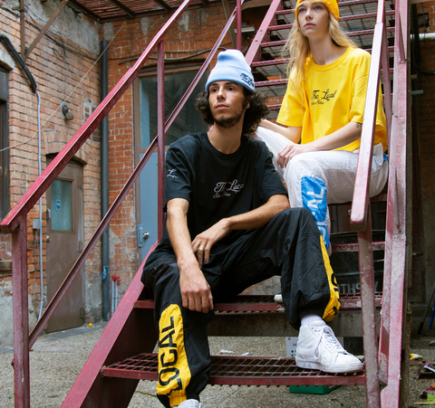 Swishy 2025 pants 90s