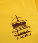 Slime Balls - L/S T Shirt, Burger Balls