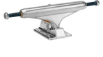 Independent - Trucks, Forged Titanium Silver