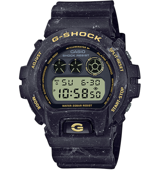 G Shock - Watch, DW-6900WS-1 – The Local Skate Shop