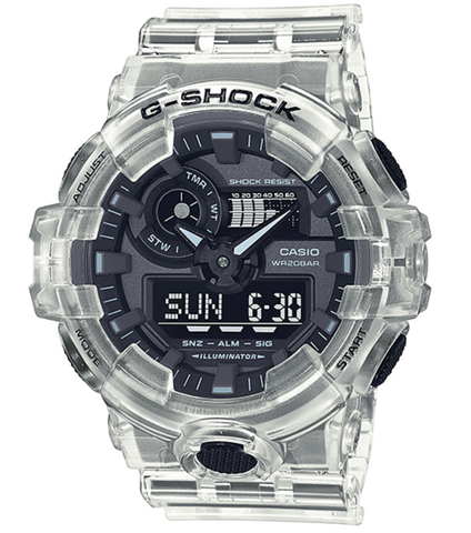 G Shock - Watch, GA-700SKE-7A