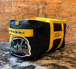 The Local - Duffle Bag, Custom 1of1, Panther