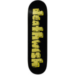 Deathwish - Deck, Taylor Kirby, Lowercase