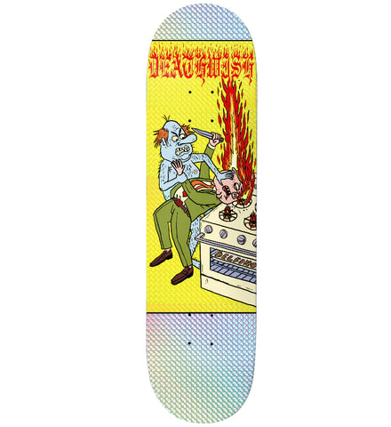 Deathwish - Deck, PD Stovetop Cook'n