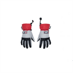 Salmon Arms - Gloves. Salmon Blend 2022/23