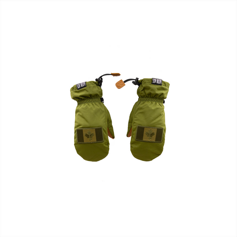Salmon Arms - Mittens, Armed Forces, Classic. 2022/23