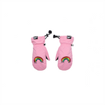Salmon Arms - Mittens, Rainbow, Classic. 2022/23