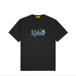 Dime - T Shirt, Classic Yeti. Black