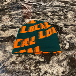 The Local - Beanie, Speed Font