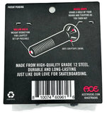 Ace - Hardware, Hollow Bolts.
