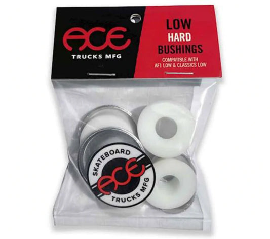 Ace - Bushings, Low Hard