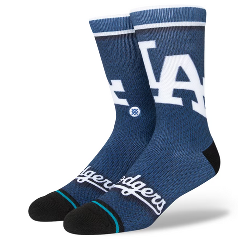 Stance - Socks, MLB LA Dodgers Jersey