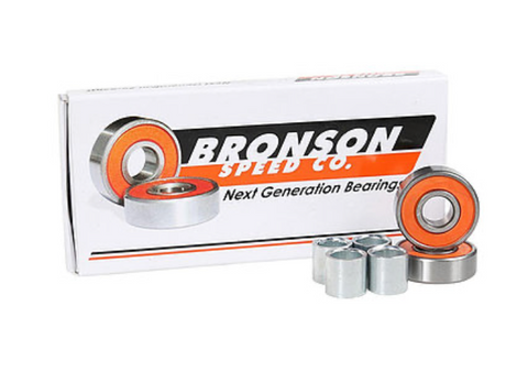 Bronson - Bearings, G2