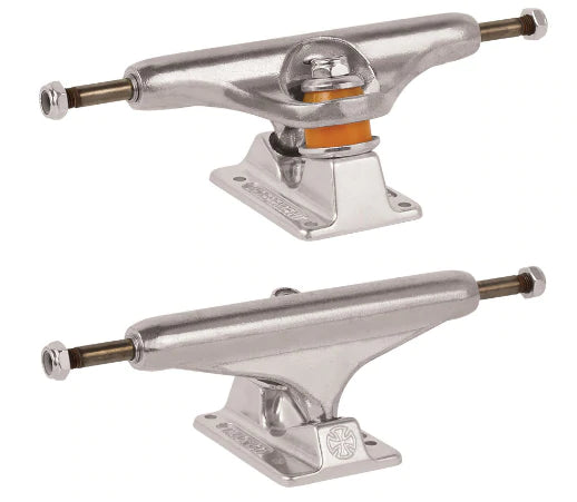 Independent - Trucks, Stage 11 Forged Hollow. Polished Silver