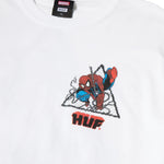 HUF - T Shirt, x Marvel, THWIP Triangle