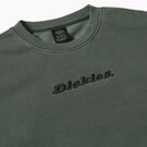 Dickies - Embroidered Sweatshirt, Jake Hayes