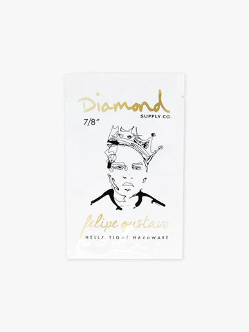 Diamond - Hardware, Felipe Gustavo Pro. 7/8"