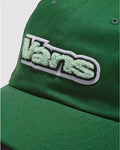 Vans - Hat, Escape Curved Bill Jockey. Eden